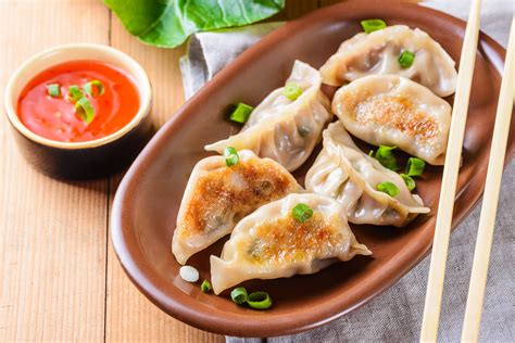 Chinese Pan-Fried Dumpling Recipe