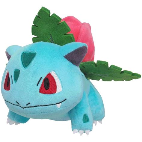 [HIDDEN] Ivysaur Pokemon All Star Collection Plush | Video Game Heaven