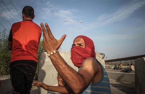 ‘Until the last breath’: Gaza protests on border | Human Rights | Al ...