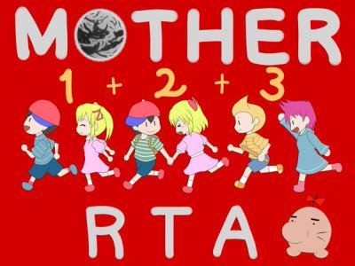 EarthBound - Speedrun.com