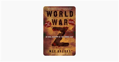 ‎World War Z on Apple Books