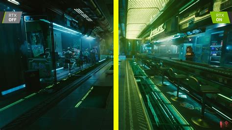 Cyberpunk 2077 Ray Tracing Comparison Pc Rtx On Vs Off – Otosection