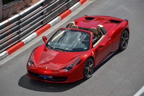 File:Red Ferrari 458 Spider in Monaco 2012.jpg - Wikimedia Commons