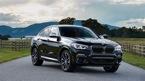 2019 BMW X4 M40i First Drive Review: Consider the Sports Activity Coupe ...