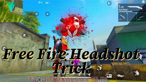 Best Free Fire Headshot Tricks In 0B39 2024, Tips & Tricks, How To ...