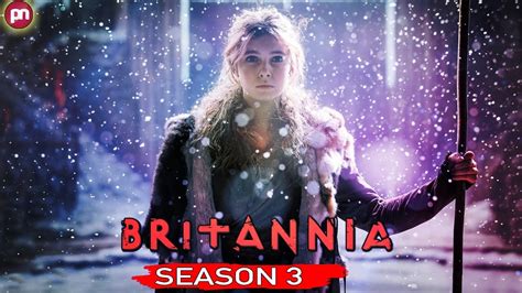 What Actually Britannia Season 3 Plot Hoping To Cover? | Michigansportszone