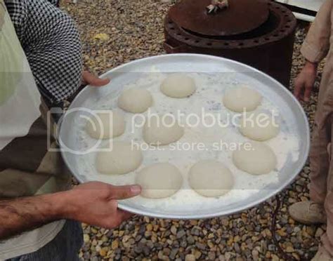 Iraqi Bread Oven Photos