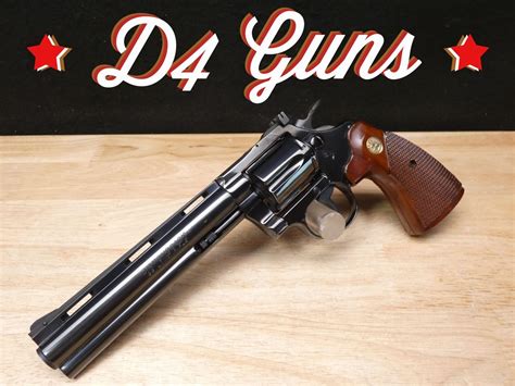 Colt Diamondback – .22 LR | D4 Guns