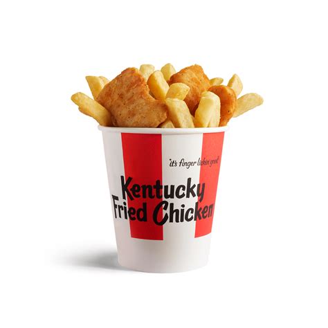 Go Bucket® 3 Nuggets | Snacks & Kids Meals | KFC Menu