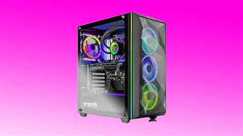 RTX 3080 gaming PC's price nose dives in early Prime Big Deal Days ...