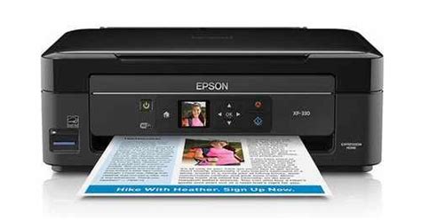 Epson L380 Manual