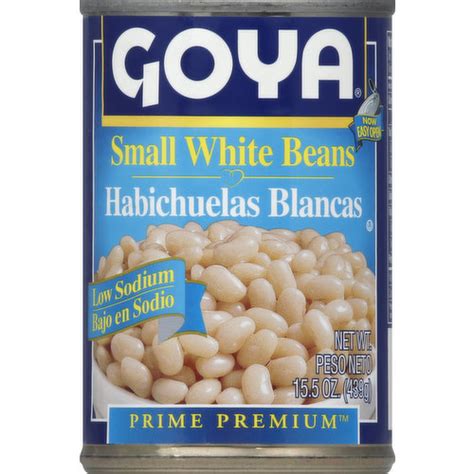 Goya White Beans, Small