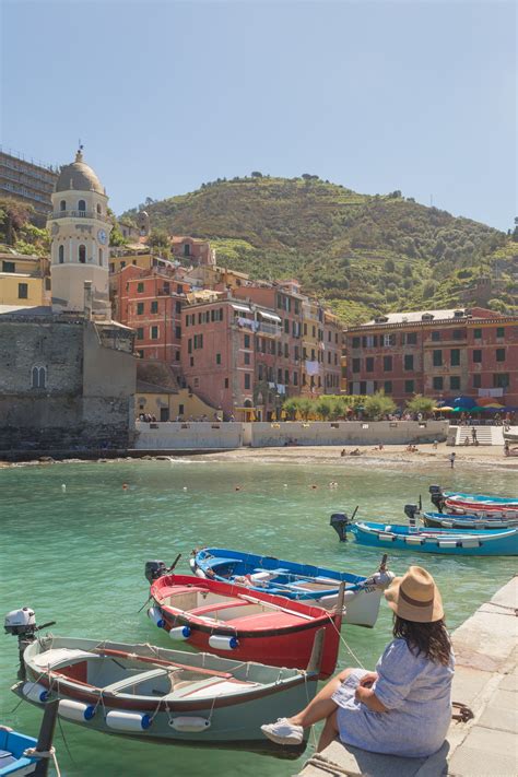 16 Beautiful Photos of Vernazza - There She Goes Again