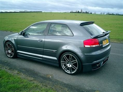 A3 8P - Audi A3 8P tuning - SUV Tuning