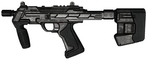 M7 SMG - Weapon - Halopedia, the Halo wiki