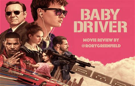 Baby Driver - Movie Review