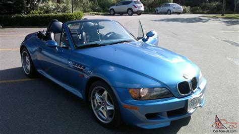 1998 BMW Z3 M Roadster Convertible 2-Door 3.2L