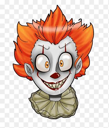 Pennywise png images | PNGEgg