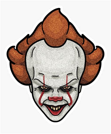 Wukong Designs On Twitter Pennywise The Dancing Clown - Pennywise ...