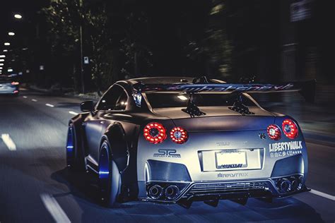 Nissan GTR Liberty Walk Wallpaper (87+ images)