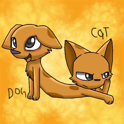 CatDog ( Fan Art) by lopez765 on DeviantArt