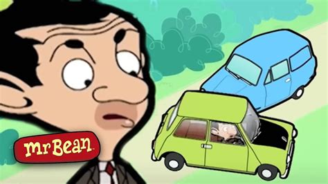 Car Crash! 🚗| Mr Bean Cartoon Season 2 | Funny Clips | Mr Bean Cartoon ...