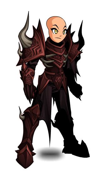 Arch DoomKnight - AQW