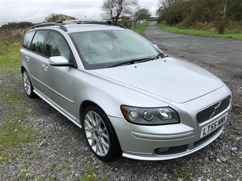 Volvo V50 2.0 Diesel SE Sport | in Swansea | Gumtree