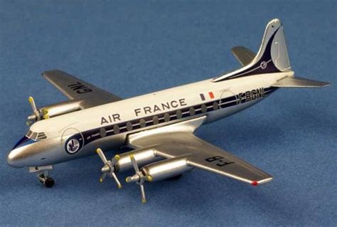 Vickers Viscount 700 (Air France) F-BGNL - AviationMegastore.com