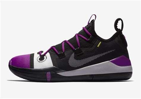 Purple Mamba: Peep Kobe Bryant’s Latest Nike Kobe A.D. Colorway | The ...