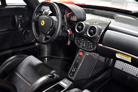 My Precious: Ferrari Enzo With Just 354 Miles For Sale - carscoops.com