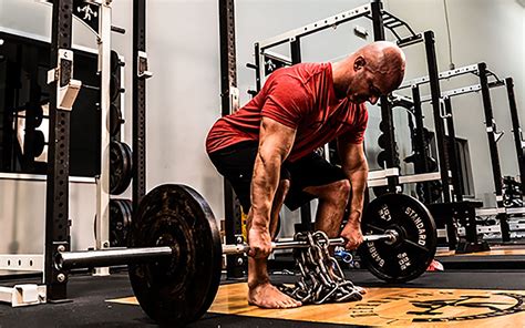 Proper Deadlift Form: Tips from Joe Defranco | Onnit Academy