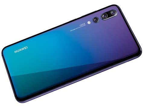 Huawei P20 Pro Smartphone Review - NotebookCheck.net Reviews