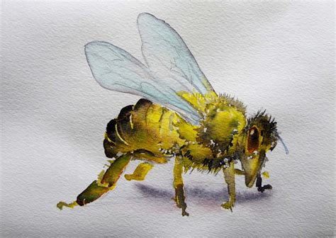 paintings: Insect Invasion!