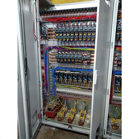 Plc Panel at 100000.00 INR in Kolkata, West Bengal | Automation Bureau