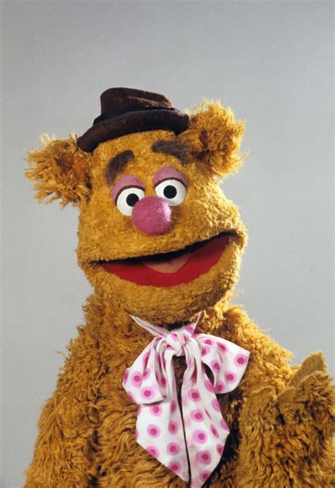 Fozzie Bear | The muppet show, Fozzie bear, Muppets