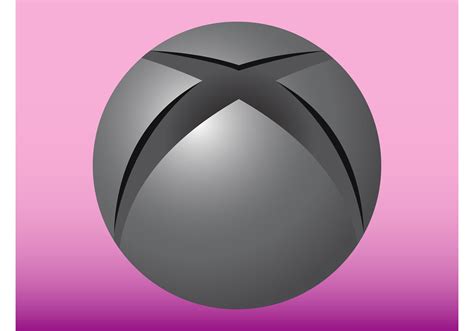 Xbox Logo - Download Free Vector Art, Stock Graphics & Images