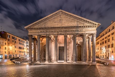 Pantheon in Rome: The History Behind Its Perfect Ancient Architecture