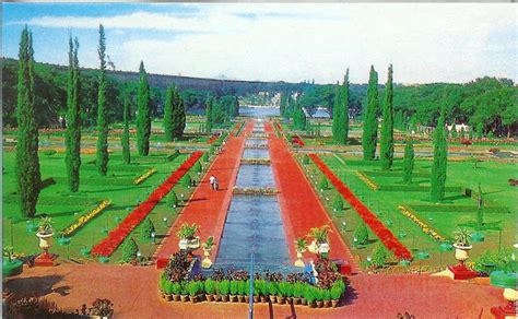 Brindavan Gardens,Karnataka - India