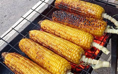 Resep dan Cara Membuat Jagung Bakar yang Enak