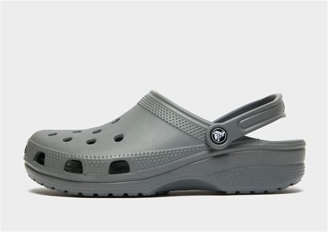 Crocs Classic Slip On Sandalen Herren Grau - JD Sports Deutschland