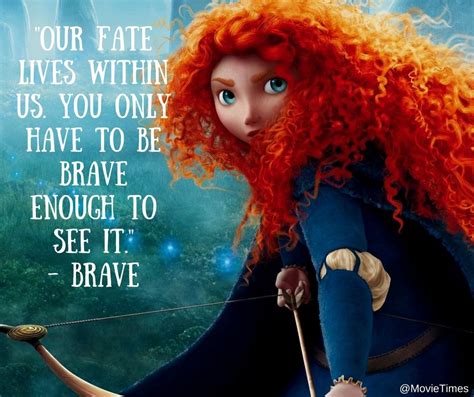 Merida Brave Quotes - ShortQuotes.cc