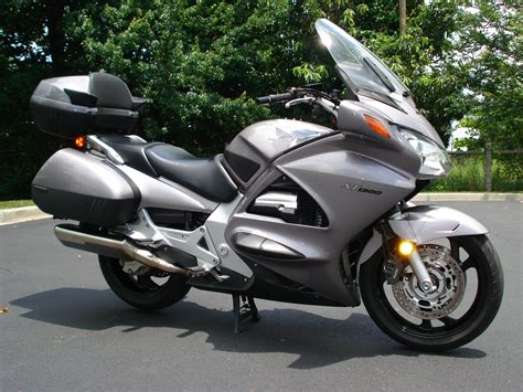 Used 2003 Honda ST1300 Motorcycles in Hendersonville, NC | Stock Number ...