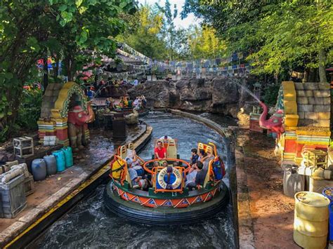 You're gonna want to skip these Disney World rides altogether, at least ...