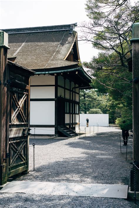 Kyoto Imperial Palace • VIARAMI