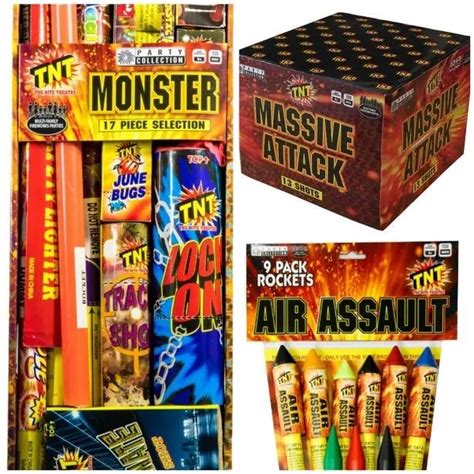 The best firework deals from Aldi, Lidl and Asda for Bonfire Night 2017 ...