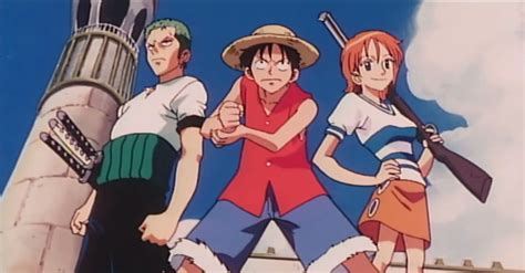 One Piece First Anime OVA From 1998 Gets Revival Stream - Anime Corner