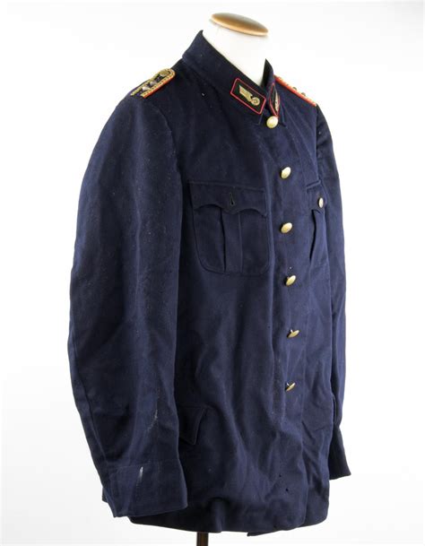 Lot - DEUTSCHE REICHSBAHN OFFICER'S UNIFORM