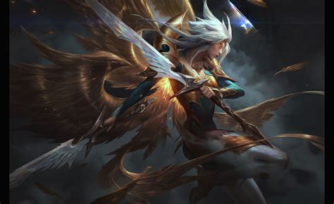 Riot kayle league of legends