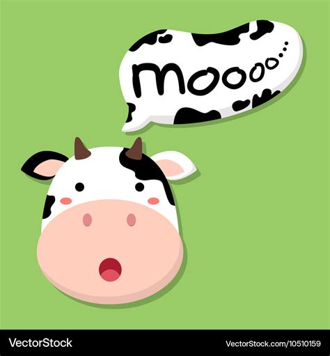 Mooing Cow